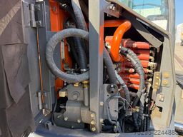 Hitachi ZX 85 USBLC-3 Schnellwechsler Seitenknick Klima