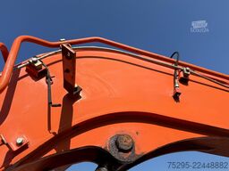 Hitachi ZX 85 USBLC-3 Schnellwechsler Seitenknick Klima