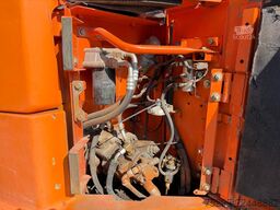 Hitachi ZX 85 USBLC-3 Schnellwechsler Seitenknick Klima