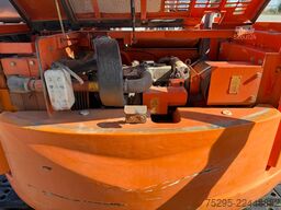 Hitachi ZX 85 USBLC-3 Schnellwechsler Seitenknick Klima