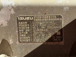 Hitachi ZX 85 USBLC-3 Schnellwechsler Seitenknick Klima