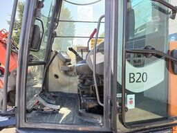 Hitachi ZX 85 USBLC-3 Schnellwechsler Seitenknick Klima