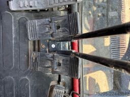 Hitachi ZX 85 USBLC-3 Schnellwechsler Seitenknick Klima