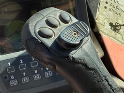 Hitachi ZX 85 USBLC-3 Schnellwechsler Seitenknick Klima