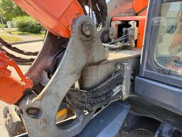 Hitachi ZX 85 USBLC-3 Schnellwechsler Seitenknick Klima