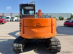 Hitachi ZX 85 USBLC-3 Schnellwechsler Seitenknick Klima