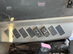 Hitachi ZX 85 USBLC-3 Schnellwechsler Seitenknick Klima