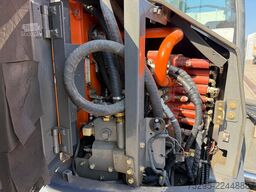 Hitachi ZX 85 USBLC-3 Schnellwechsler Seitenknick Klima