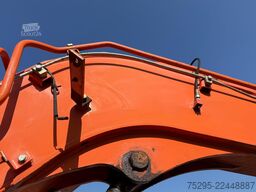Hitachi ZX 85 USBLC-3 Schnellwechsler Seitenknick Klima