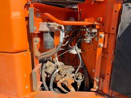 Hitachi ZX 85 USBLC-3 Schnellwechsler Seitenknick Klima