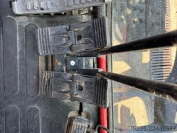 Hitachi ZX 85 USBLC-3 Schnellwechsler Seitenknick Klima