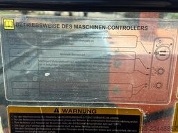 Hitachi ZX 85 USBLC-3 Schnellwechsler Seitenknick Klima