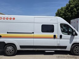 Pilote Joa 60G | FIAT Ducato L3H2 2.2 Mjet 180 ch Automatique | 2024