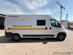 Pilote Joa 60G | FIAT Ducato L3H2 2.2 Mjet 180 ch Automatique | 2024