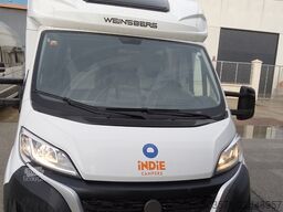 Fiat Ducato Weinsberg Carasuite 2024 | Automática | 5 plazas para dormir