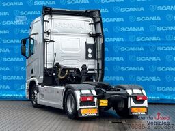 Scania R 450 A4x2NB DIFF-L RETARDER P-AIRCO FULL AIR