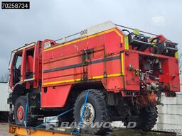 Renault Thomas 4X4 FOR PARTS Renault / Thomas Sides 600...