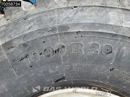 Renault Thomas 4X4 FOR PARTS Renault / Thomas Sides 600...