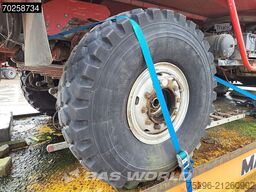 Renault Thomas 4X4 FOR PARTS Renault / Thomas Sides 600...