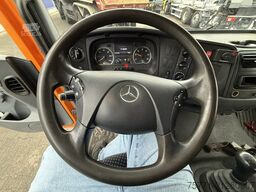 Mercedes-Benz ATEGO 818 4x2 EURO5 WYWROTKA TRÓJSTRONNA Z HDS