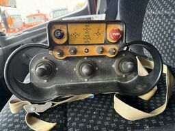 Mercedes-Benz ATEGO 818 4x2 EURO5 WYWROTKA TRÓJSTRONNA Z HDS