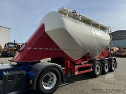  O.ME.P.S. SILOS CM27 3-OSIOWY NACZEPA CYSTERNA ...