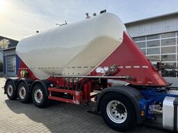  O.ME.P.S. SILOS CM27 3-OSIOWY NACZEPA CYSTERNA ...