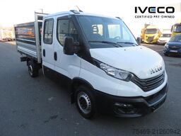 IVECO 35S16D 3.0 Henschel-Kipper