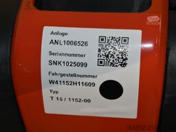 Linde T 16 1152