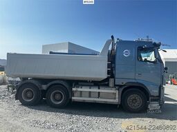 Volvo FH750 6x4 Snowrigged Combi truck