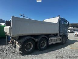 Volvo FH750 6x4 Snowrigged Combi truck