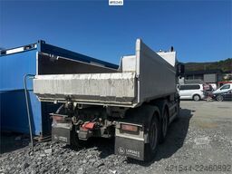 Volvo FH750 6x4 Snowrigged Combi truck