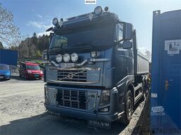 Volvo FH750 6x4 Snowrigged Combi truck