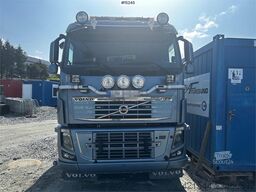 Volvo FH750 6x4 Snowrigged Combi truck