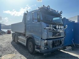 Volvo FH750 6x4 Snowrigged Combi truck