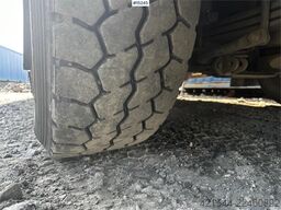 Volvo FH750 6x4 Snowrigged Combi truck