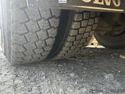 Volvo FH750 6x4 Snowrigged Combi truck