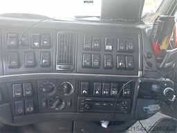 Volvo FH750 6x4 Snowrigged Combi truck