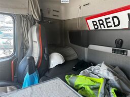 Volvo FH750 6x4 Snowrigged Combi truck