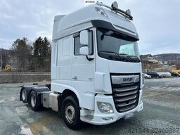DAF XF 530 6x2 Truck. WATCH VIDEO