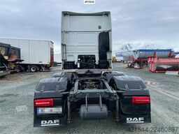 DAF XF 530 6x2 Truck. WATCH VIDEO