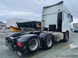 DAF XF 530 6x2 Truck. WATCH VIDEO