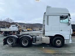 DAF XF 530 6x2 Truck. WATCH VIDEO