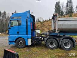 MAN TGA 28.530