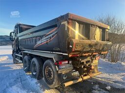 Volvo FH540 Tridem Tipper Truck – Prepared for Snow Plou