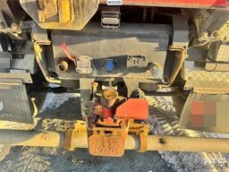 Volvo FH540 Tridem Tipper Truck – Prepared for Snow Plou