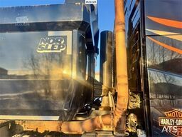 Volvo FH540 Tridem Tipper Truck – Prepared for Snow Plou