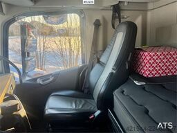 Volvo FH540 Tridem Tipper Truck – Prepared for Snow Plou
