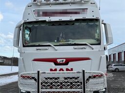 MAN TGX 28.510 6x2 Tractor Unit – Custom Interior