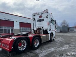 MAN TGX 28.510 6x2 Tractor Unit – Custom Interior